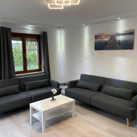 Seatime Ferienwohnung Friedrichshafen Eksteriør billede