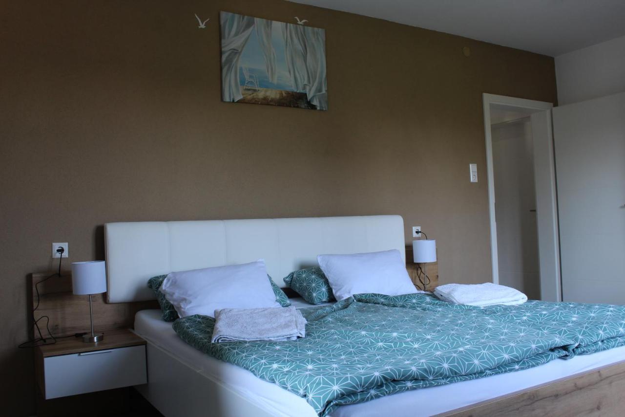 Seatime Ferienwohnung Friedrichshafen Eksteriør billede