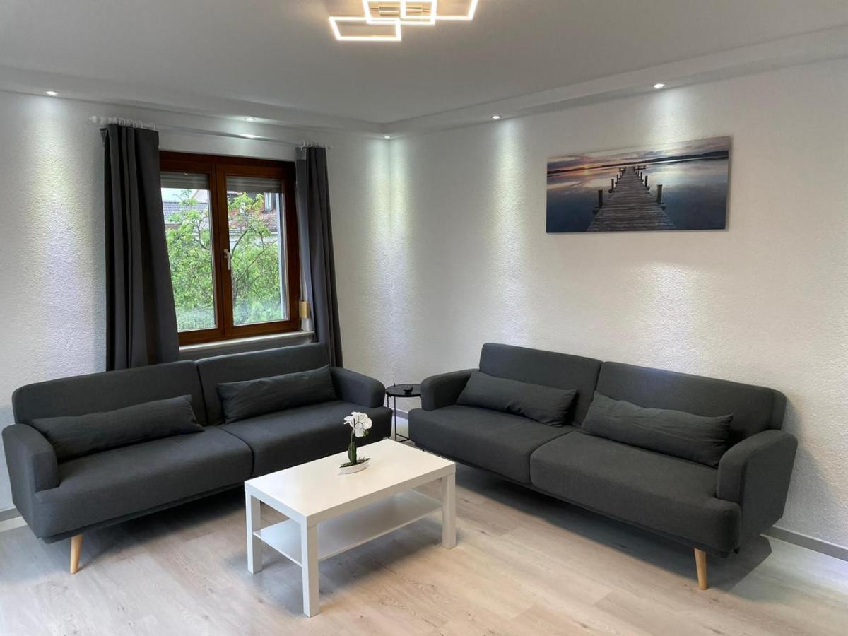 Seatime Ferienwohnung Friedrichshafen Eksteriør billede